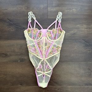 For Love and Lemons Bodysuit